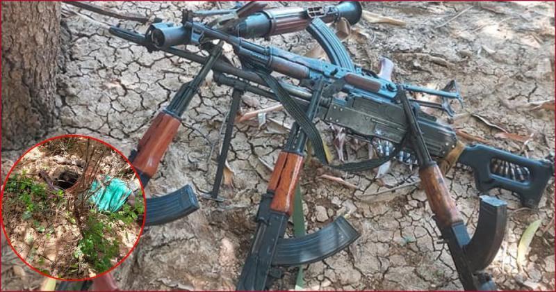 Kenya's Special Forces (SOG) mounted an attack against the militants who were headed to Fafi, Garissa, to set base.